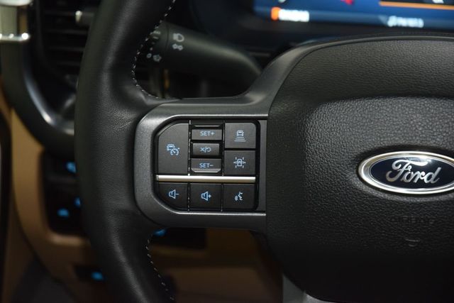 2024 Ford Super Duty F-250 SRW Lariat - 23065270 - 40