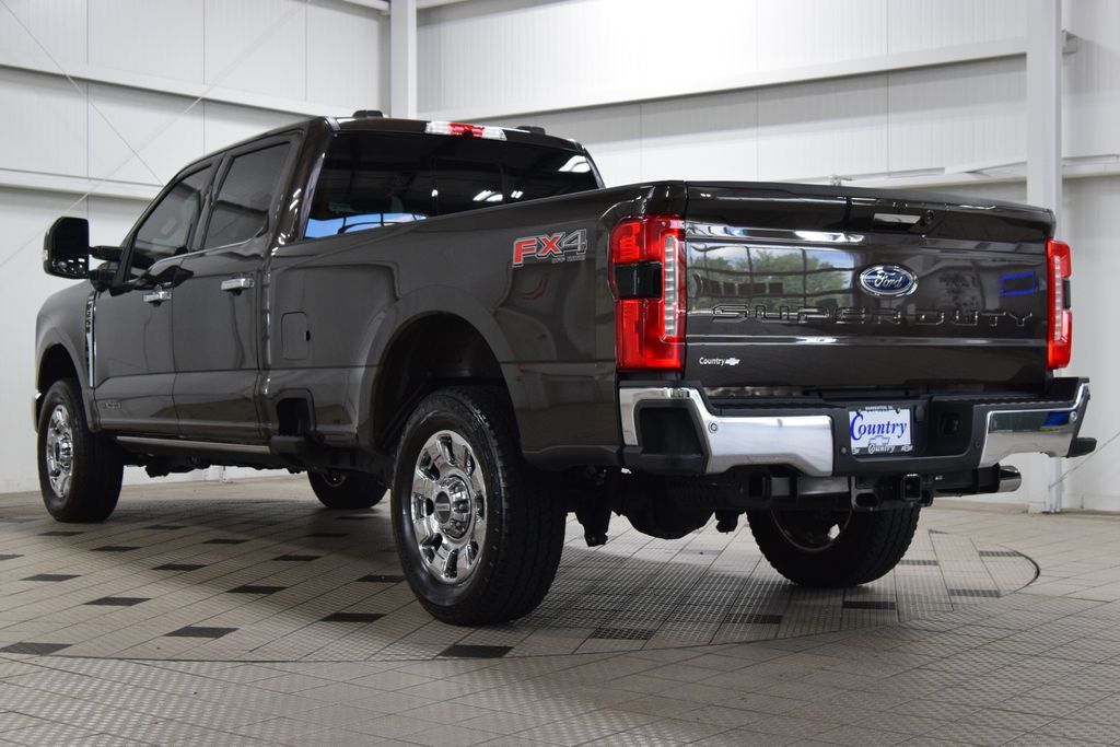 2024 Ford Super Duty F-250 SRW Lariat - 23065270 - 5