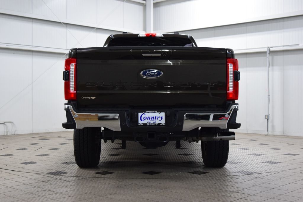 2024 Ford Super Duty F-250 SRW Lariat - 23065270 - 6