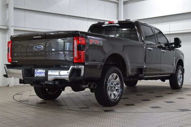 2024 Ford Super Duty F-250 SRW Lariat - 23065270 - 7