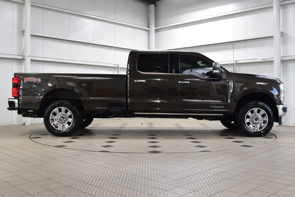 2024 Ford Super Duty F-250 SRW Lariat - 23065270 - 8