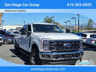 2024 Ford Super Duty F-250 SRW