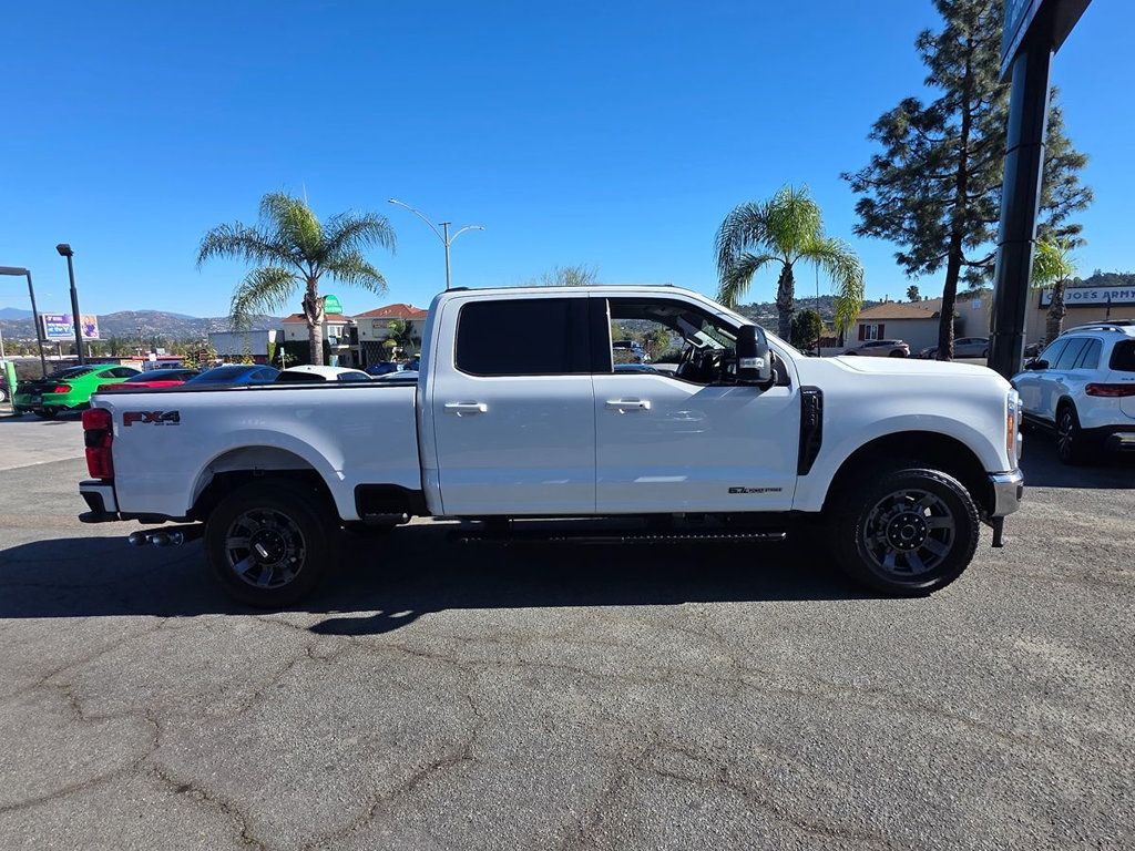 2024 Ford Super Duty F-250 SRW LARIAT - 22973581 - 9