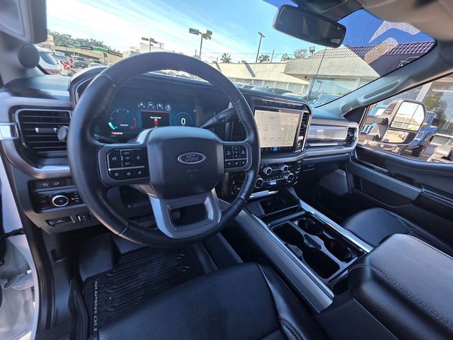 2024 Ford Super Duty F-250 SRW LARIAT - 22973581 - 11