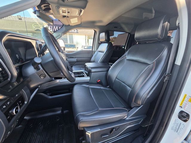 2024 Ford Super Duty F-250 SRW LARIAT - 22973581 - 12