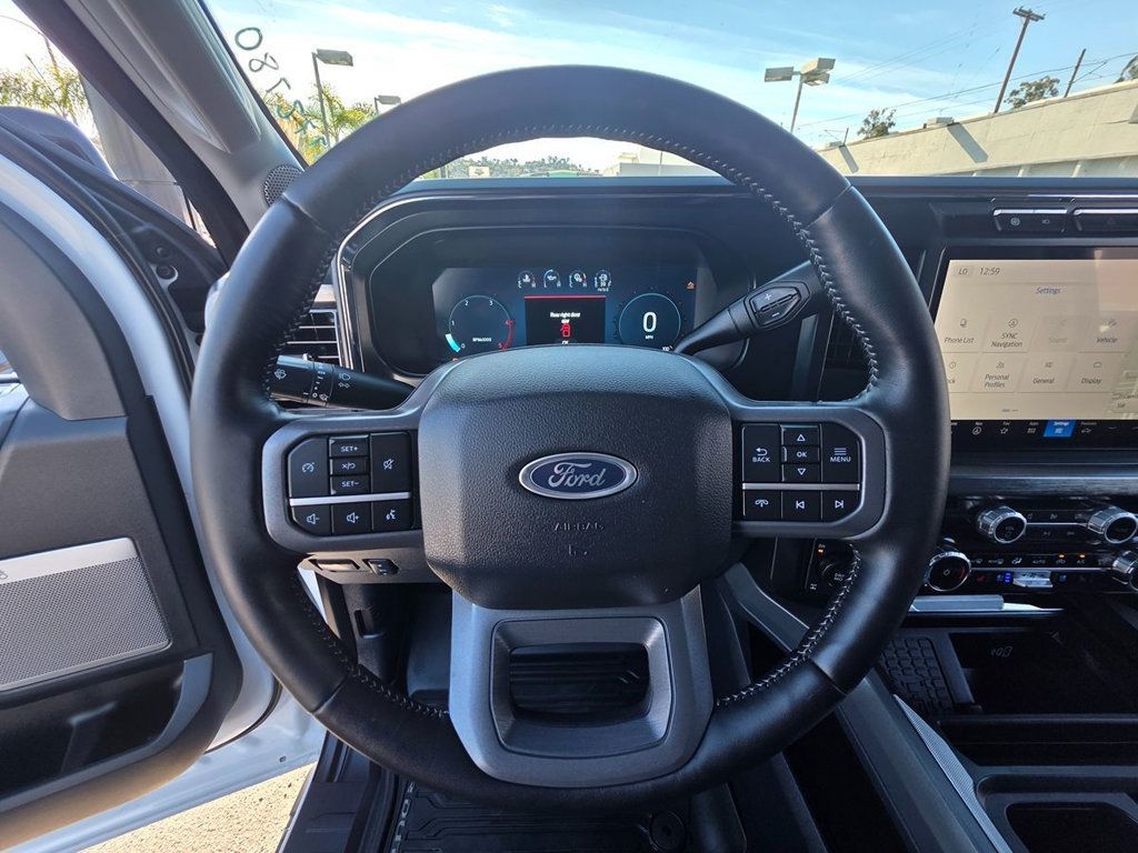 2024 Ford Super Duty F-250 SRW LARIAT - 22973581 - 15