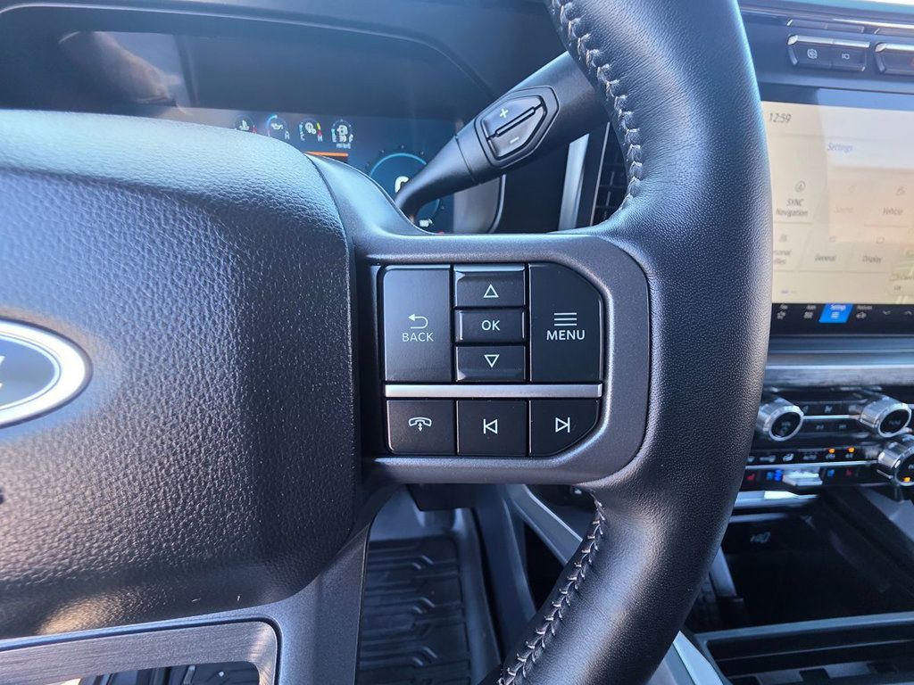 2024 Ford Super Duty F-250 SRW LARIAT - 22973581 - 17