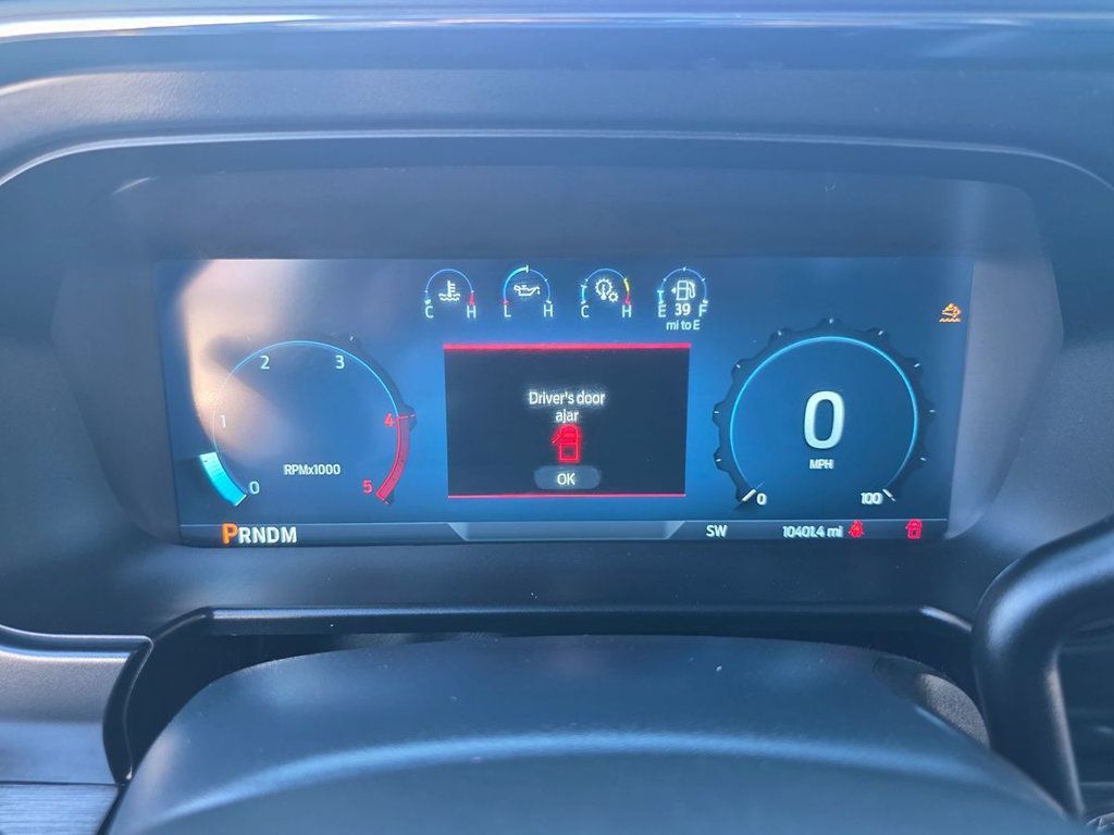 2024 Ford Super Duty F-250 SRW LARIAT - 22973581 - 18