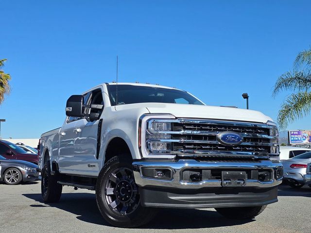 2024 Ford Super Duty F-250 SRW LARIAT - 22973581 - 1