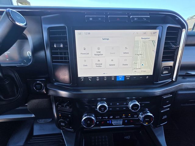 2024 Ford Super Duty F-250 SRW LARIAT - 22973581 - 19