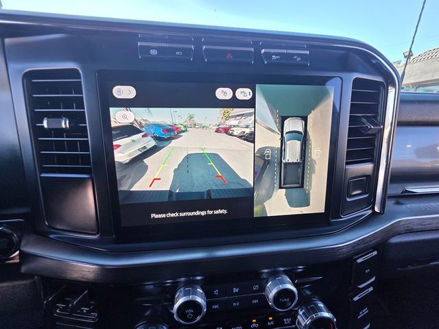 2024 Ford Super Duty F-250 SRW LARIAT - 22973581 - 21