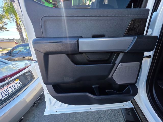 2024 Ford Super Duty F-250 SRW LARIAT - 22973581 - 22