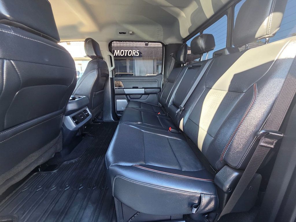 2024 Ford Super Duty F-250 SRW LARIAT - 22973581 - 23