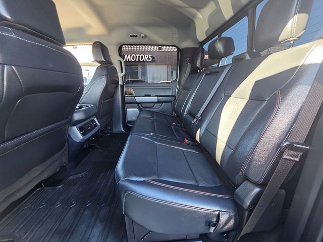 2024 Ford Super Duty F-250 SRW LARIAT - 22973581 - 23