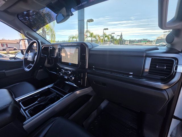 2024 Ford Super Duty F-250 SRW LARIAT - 22973581 - 27