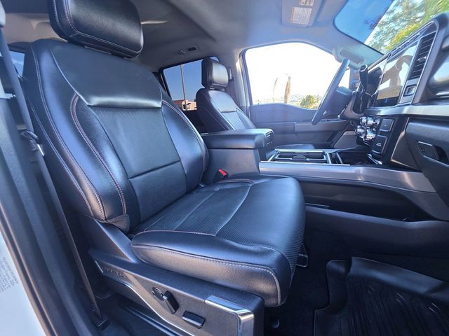 2024 Ford Super Duty F-250 SRW LARIAT - 22973581 - 29