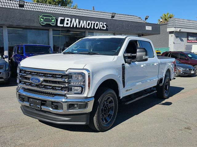 2024 Ford Super Duty F-250 SRW LARIAT - 22973581 - 4