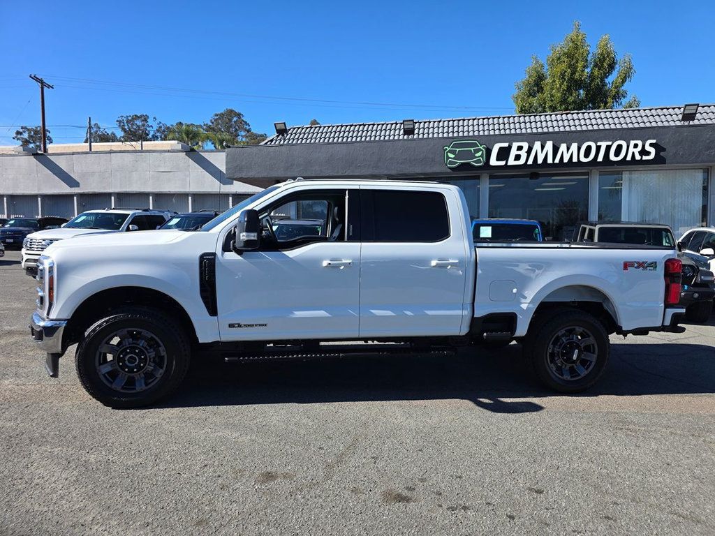 2024 Ford Super Duty F-250 SRW LARIAT - 22973581 - 5