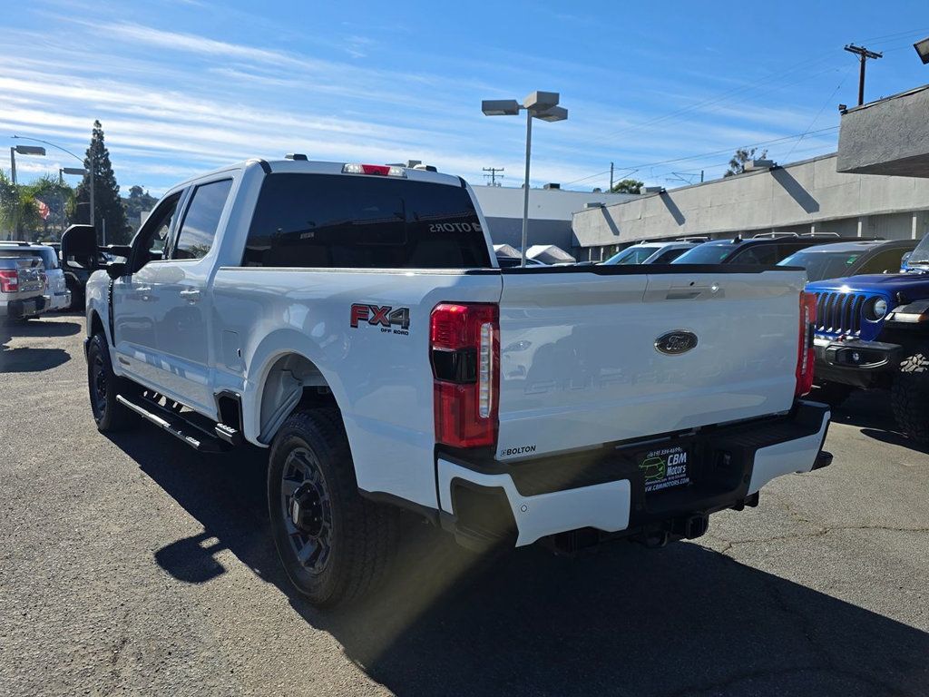 2024 Ford Super Duty F-250 SRW LARIAT - 22973581 - 6