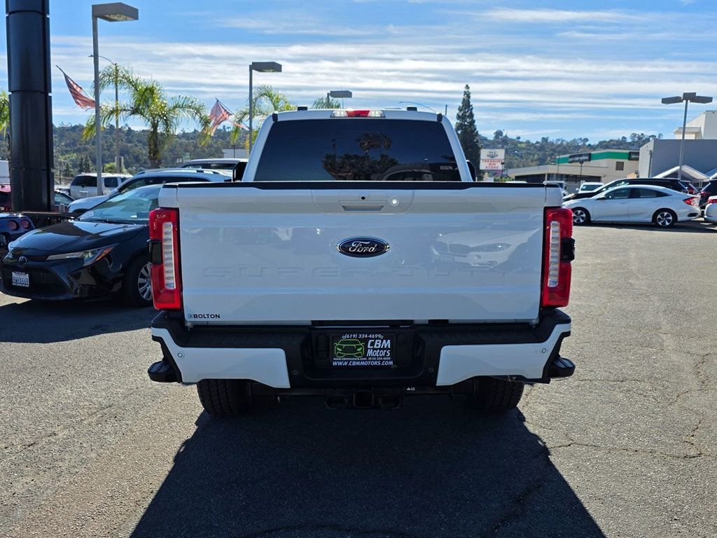 2024 Ford Super Duty F-250 SRW LARIAT - 22973581 - 7