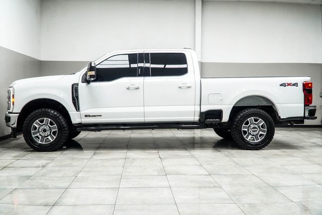 2024 Ford Super Duty F-250 SRW Lariat - 23009672 - 9