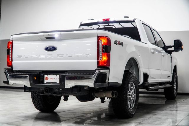 2024 Ford Super Duty F-250 SRW Lariat - 23009672 - 10