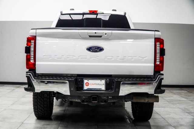2024 Ford Super Duty F-250 SRW Lariat - 23009672 - 11