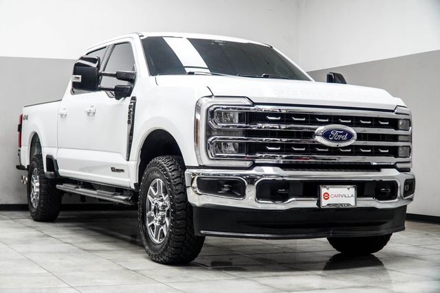 2024 Ford Super Duty F-250 SRW Lariat - 23009672 - 3