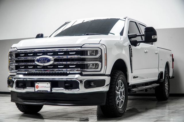 2024 Ford Super Duty F-250 SRW Lariat - 23009672 - 8
