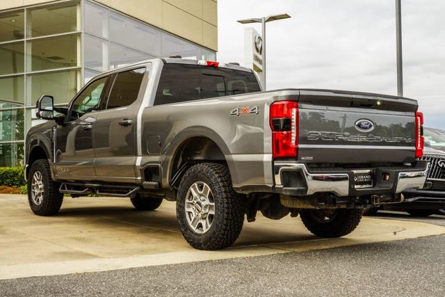 2024 Ford Super Duty F-250 SRW Lariat - 23014928 - 10