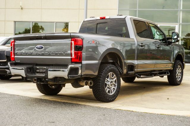 2024 Ford Super Duty F-250 SRW Lariat - 23014928 - 12