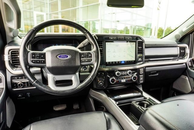 2024 Ford Super Duty F-250 SRW Lariat - 23014928 - 15