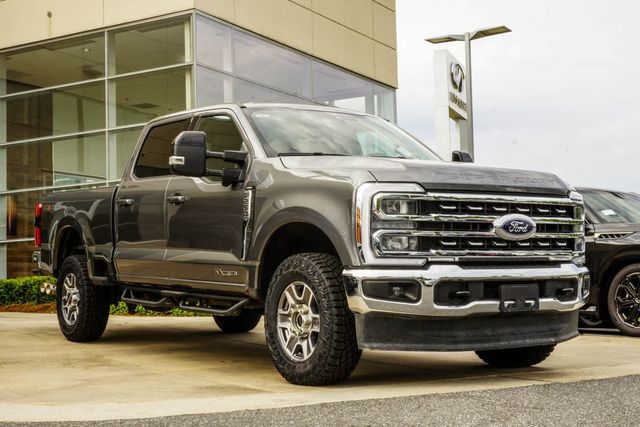 2024 Ford Super Duty F-250 SRW Lariat - 23014928 - 3