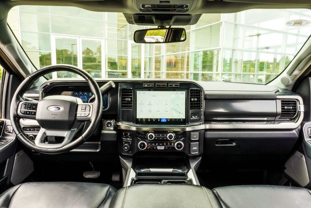 2024 Ford Super Duty F-250 SRW Lariat - 23014928 - 4