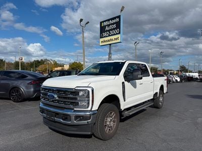 2024 Ford Super Duty F-250 SRW