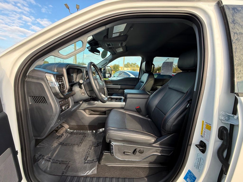 2024 Ford Super Duty F-250 SRW LARIAT - 22961597 - 10