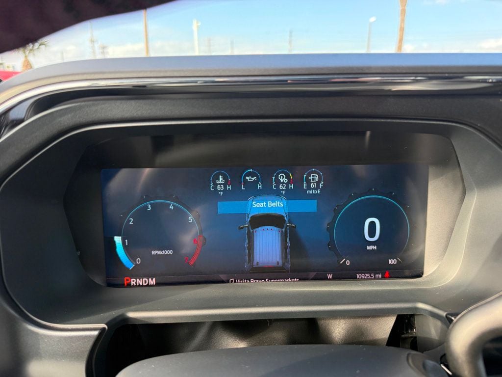 2024 Ford Super Duty F-250 SRW LARIAT - 22961597 - 13