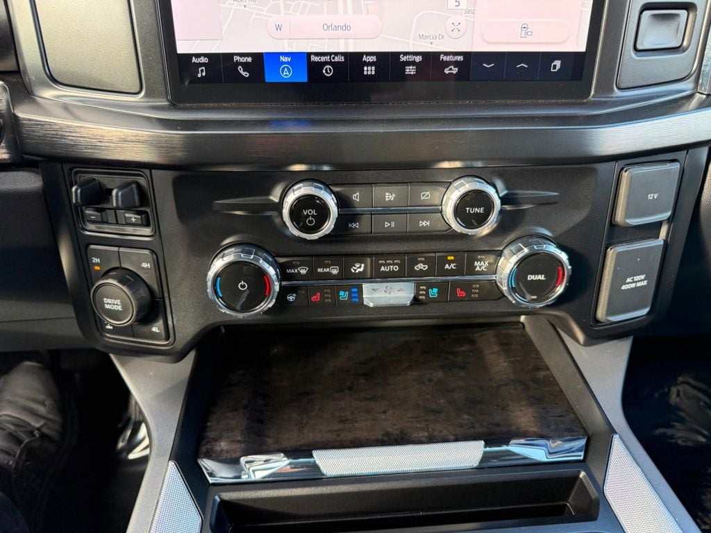 2024 Ford Super Duty F-250 SRW LARIAT - 22961597 - 17