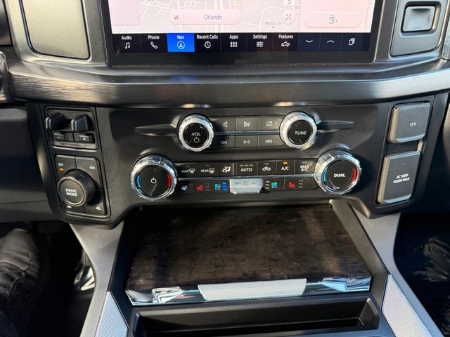 2024 Ford Super Duty F-250 SRW LARIAT - 22961597 - 17