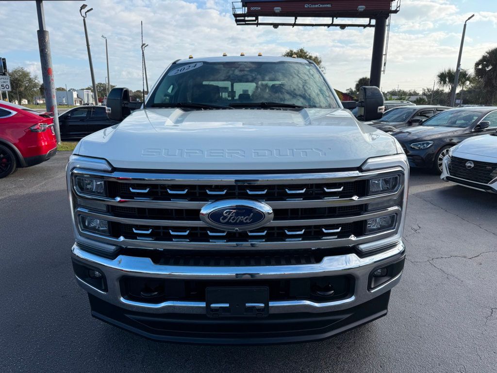 2024 Ford Super Duty F-250 SRW LARIAT - 22961597 - 1