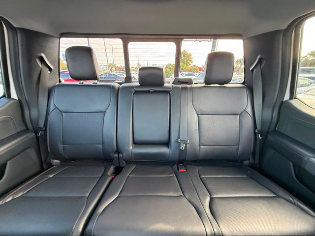 2024 Ford Super Duty F-250 SRW LARIAT - 22961597 - 21