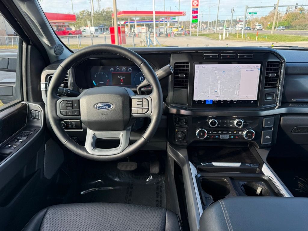 2024 Ford Super Duty F-250 SRW LARIAT - 22961597 - 22