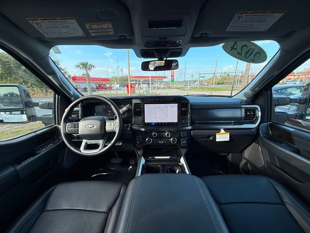 2024 Ford Super Duty F-250 SRW LARIAT - 22961597 - 23