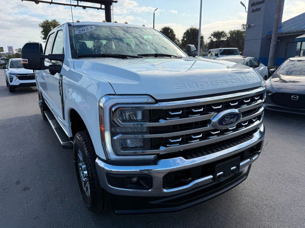 2024 Ford Super Duty F-250 SRW LARIAT - 22961597 - 2