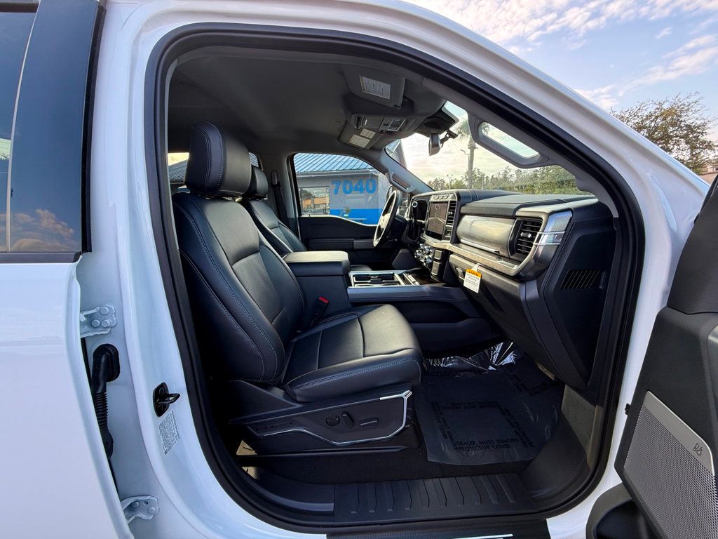 2024 Ford Super Duty F-250 SRW LARIAT - 22961597 - 31