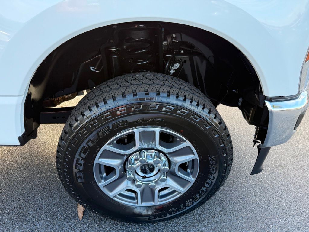 2024 Ford Super Duty F-250 SRW LARIAT - 22961597 - 36