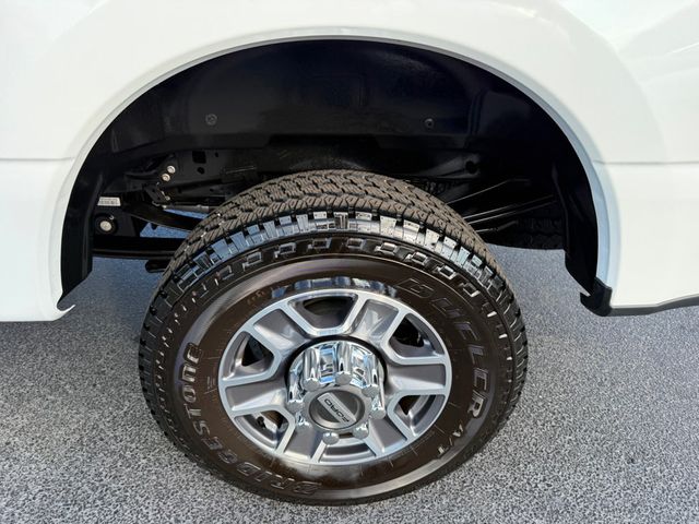 2024 Ford Super Duty F-250 SRW LARIAT - 22961597 - 38