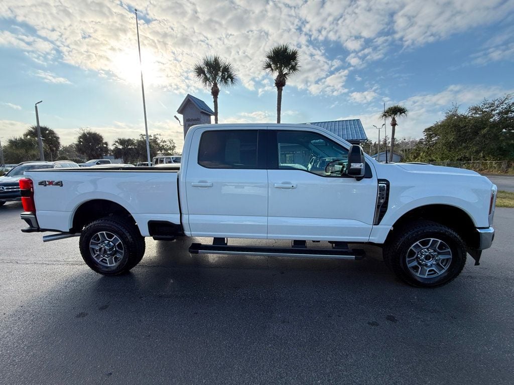 2024 Ford Super Duty F-250 SRW LARIAT - 22961597 - 3