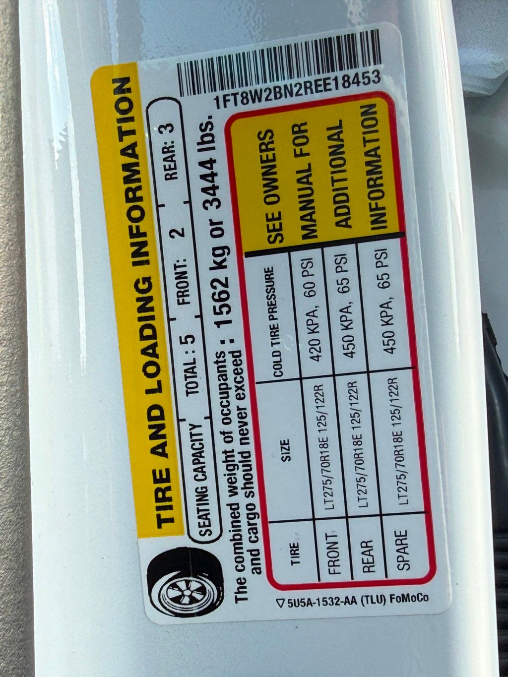 2024 Ford Super Duty F-250 SRW LARIAT - 22961597 - 41