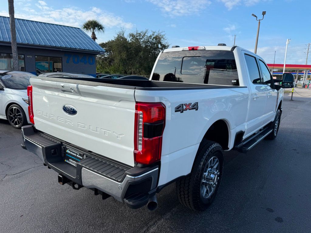 2024 Ford Super Duty F-250 SRW LARIAT - 22961597 - 4
